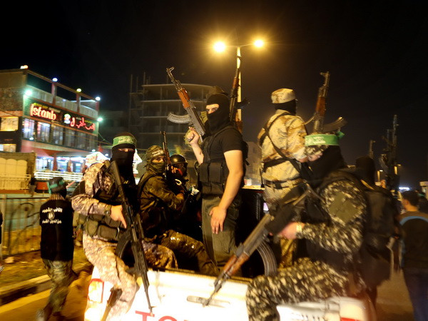 Palestine bắt giữ hàng chục thành viên Hamas tại Bờ Tây ảnh 1