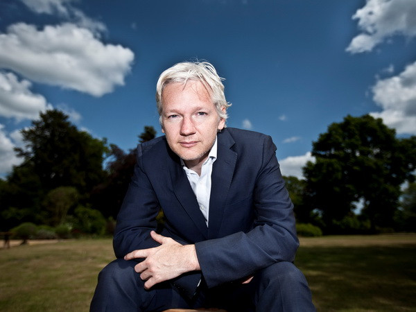 Pháp từ chối yêu cầu xin tị nạn của nhà sáng lập Wikileaks ảnh 1