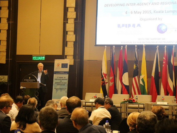 EU chia sẻ những kinh nghiệm hội nhập của châu Âu cho ASEAN ảnh 1