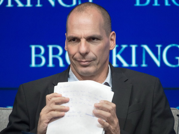 Hy Lạp tin tưởng đạt được thỏa thuận cứu trợ với chủ nợ quốc tế ảnh 1