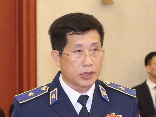 Kỷ luật Thường vụ Đảng ủy Cảnh sát Biển Việt Nam nhiệm kỳ 2015-2020 ảnh 2