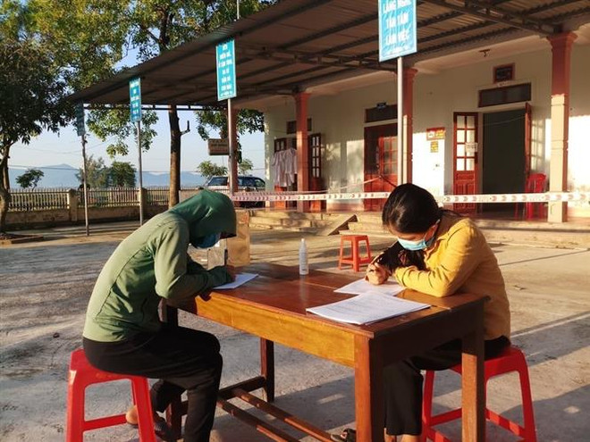 Khởi tố vụ án ''làm lây lan dịch bệnh truyền nhiễm" ở Hà Tĩnh ảnh 2