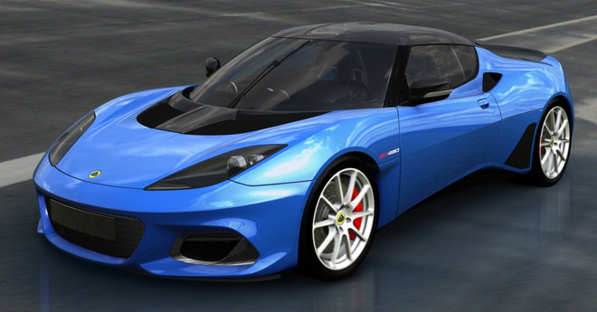 Lotus trình làng siêu xe mới có tốc độ tối đa 315 km một giờ ảnh 1