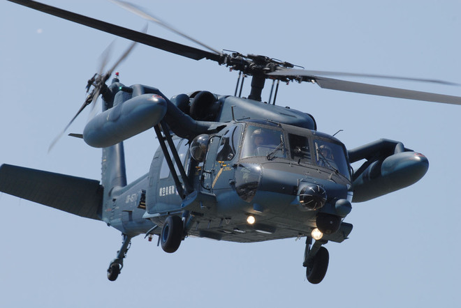 Nhật Bản điều tra việc lựa chọn máy bay trực thăng thế hệ mới ảnh 1