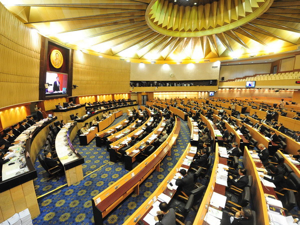 Thái Lan ấn định thời điểm công bố dự thảo hiến pháp mới ảnh 1