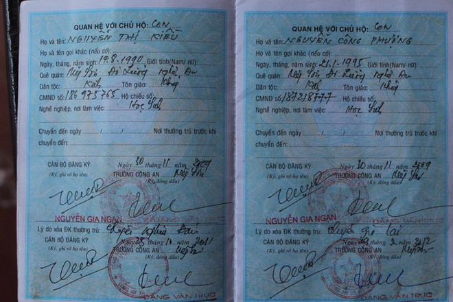 Sở Tư pháp Nghệ An: Cầu thủ Công Phượng sinh năm 1995 ảnh 1