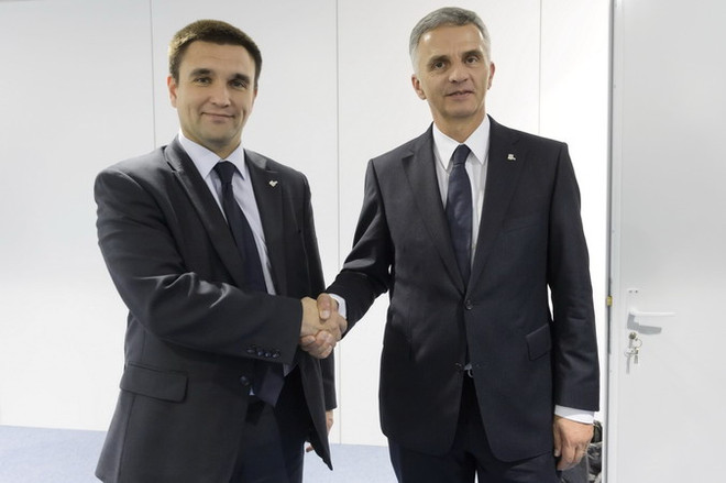 Ngoại trưởng Pavlo Klimkin: Ukraine cần lệnh ngừng bắn thực sự ảnh 1