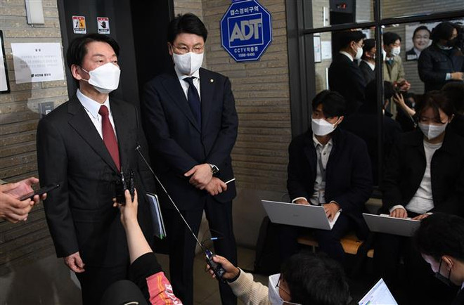 Ủy ban chuyển tiếp chính phủ Hàn Quốc đề ra 5 nhiệm vụ trọng tâm ảnh 1