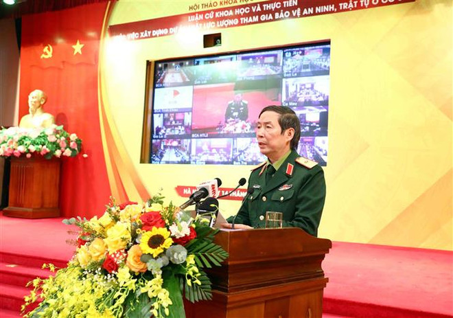 Thể chế hóa quan điểm của Đảng nhằm phục vụ và bảo vệ nhân dân ảnh 3