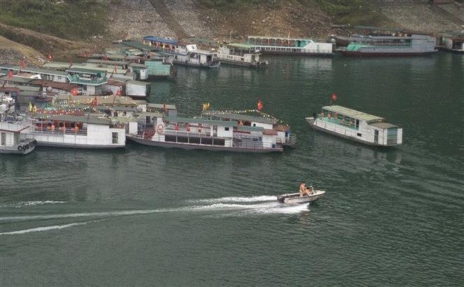 Kiểm tra hoạt động vận tải khách đường thủy trên toàn quốc ảnh 1