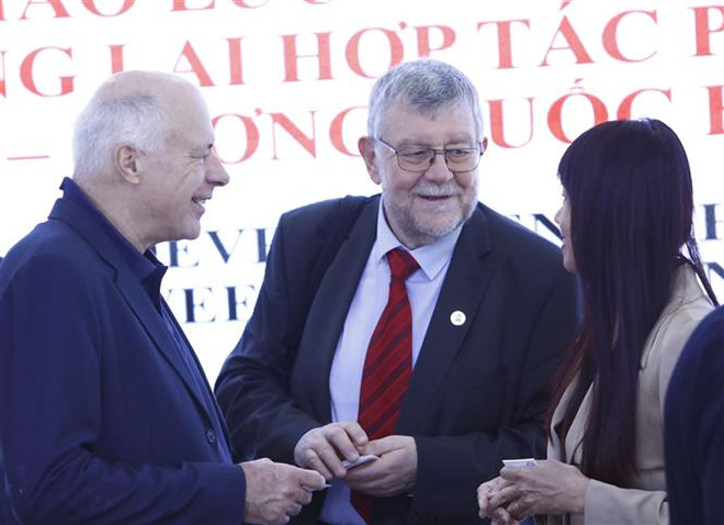 Tăng cường quan hệ hợp tác giữa Việt Nam và Vương quốc Bỉ ảnh 3