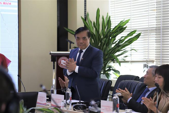 Tăng cường quan hệ hợp tác giữa Việt Nam và Vương quốc Bỉ ảnh 2