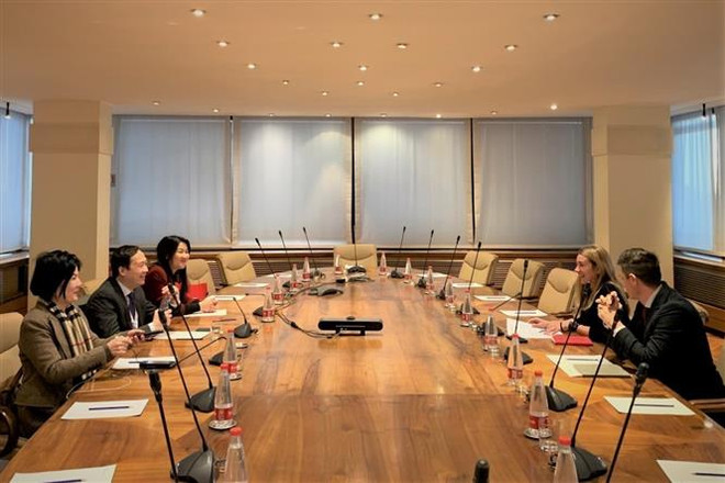 Ban hành Chương trình Hành động thực hiện Công tác Ngoại giao Kinh tế ảnh 1