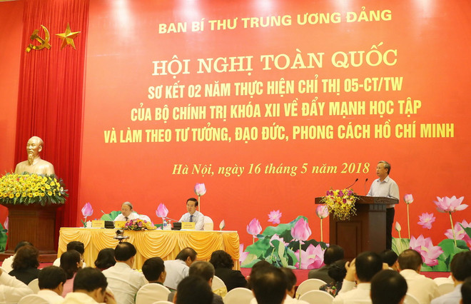 Tập trung làm theo 2 nội dung hướng đến kỷ niệm sinh nhật Bác ảnh 1