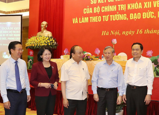 Tập trung làm theo 2 nội dung hướng đến kỷ niệm sinh nhật Bác ảnh 3