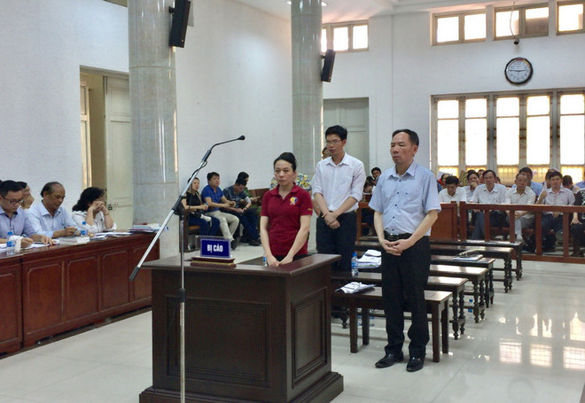 Nguyên phó giám đốc sở nông nghiệp Hà Nội bị phạt 12 năm tù ảnh 2