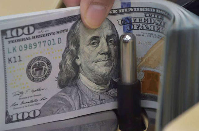 Bất ổn địa chính trị đẩy đồng USD bám sát mức cao nhất trong 5 tháng ảnh 1