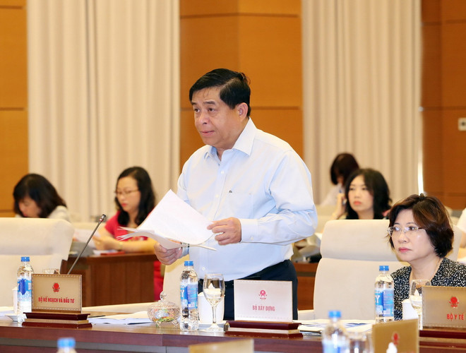 Rà soát kỹ các luật liên quan, bảo đảm đồng bộ với Luật Quy hoạch ảnh 1