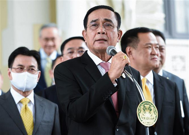 Thái Lan: Đảng PPRP đề cử ông Prayut Chan-o-cha làm ứng viên Thủ tướng ảnh 1
