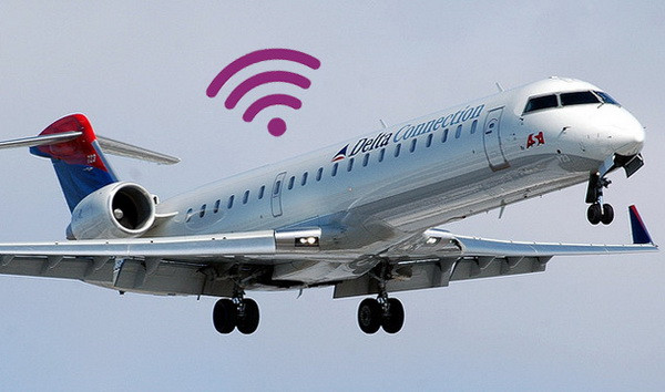 Trung Quốc triển khai kết nối Internet trên các chuyến bay từ 2016 ảnh 1