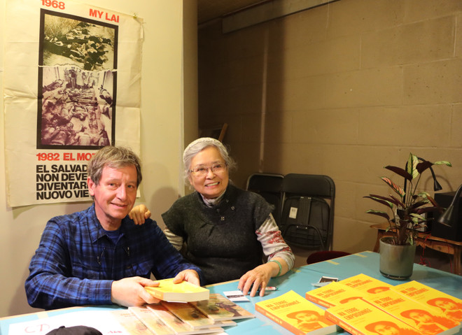 Hội Bỉ-Việt đoàn kết với nạn nhân chất độc da cam Việt Nam ảnh 2