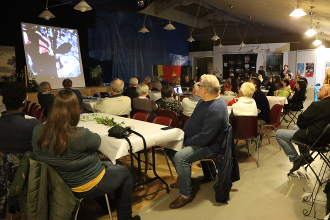 Hội Bỉ-Việt đoàn kết với nạn nhân chất độc da cam Việt Nam ảnh 4