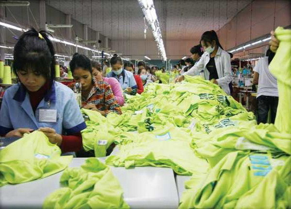 WB dự báo kinh tế Campuchia tiếp tục tăng trưởng mạnh ảnh 1