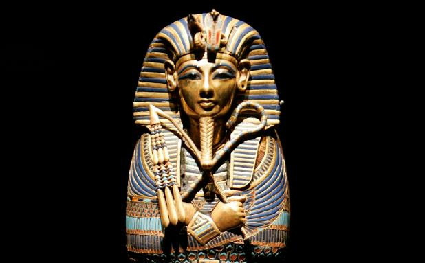 Sáng tỏ giả thiết về căn phòng bí mật trong mộ Pharaoh Tutankhamun ảnh 1