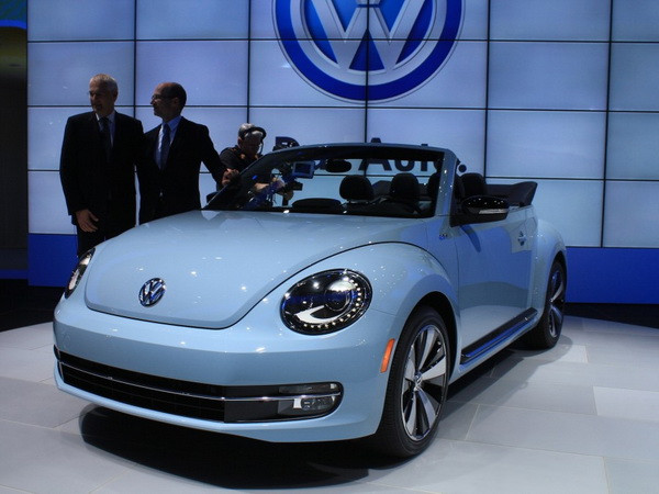 Volkswagen tìm kiếm khả năng phát triển xe giá rẻ cho Trung Quốc ảnh 1