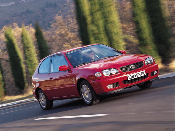 Toyota sản xuất mẫu Corolla mới ở Mexico để cắt giảm chi phí ảnh 1