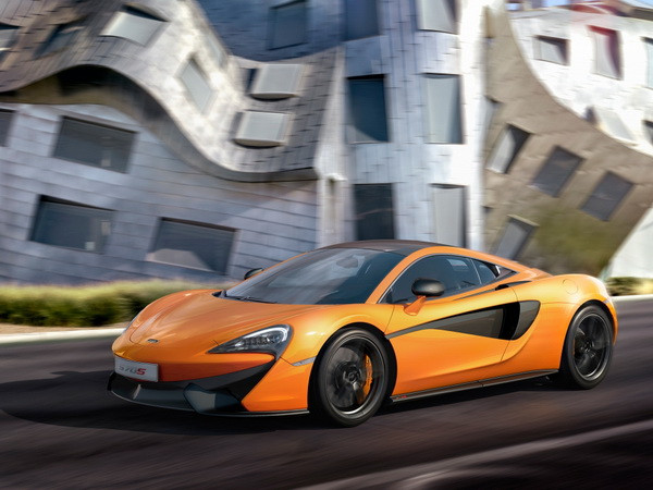 Hãng xe hạng sang McLaren giới thiệu mẫu xe giá rẻ 188.330 USD ảnh 1