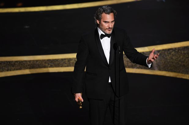 Giải Oscar: Joaquin Phoenix đoạt Nam diễn viên chính xuất sắc nhất ảnh 1