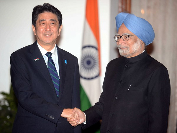 Thủ tướng Nhật thăm Ấn Độ bàn về năng lượng hạt nhân ảnh 1