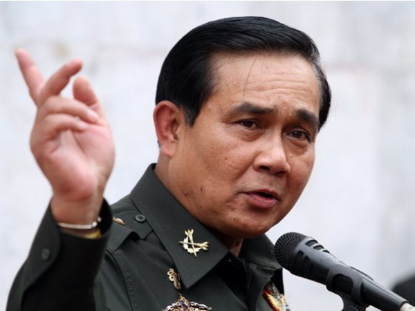 Khủng hoảng tại Thái Lan: Quân đội là nhân tố quyết định? ảnh 1