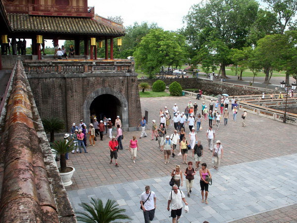 Tổ chức Tuần lễ Vàng du lịch di sản Huế dịp cuối năm ảnh 1