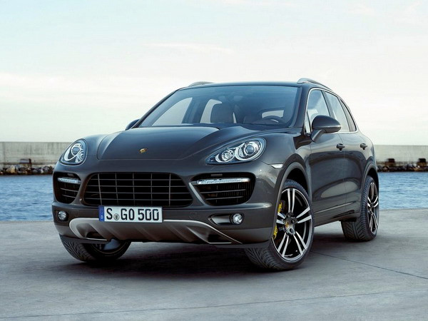 Porsche trang bị động cơ Boxer 4 xylanh cho Macan ảnh 1