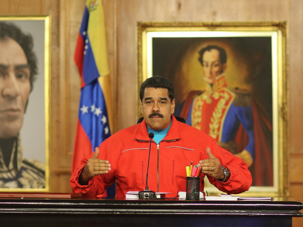 Tổng thống Venezuela cam kết đẩy mạnh Cách mạng Bolivar ảnh 1