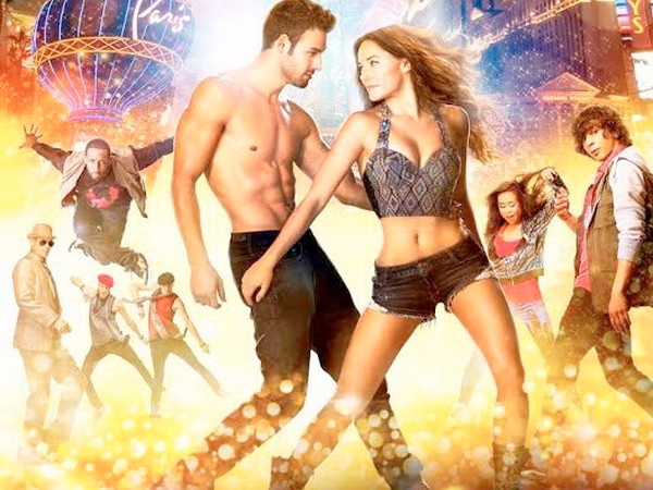 Thưởng thức “đại tiệc hip hop” với Step Up All In ảnh 1