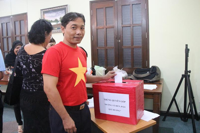 Cộng đồng người Việt Nam tại Malaysia kỷ niệm Quốc khánh 2/9 ảnh 2