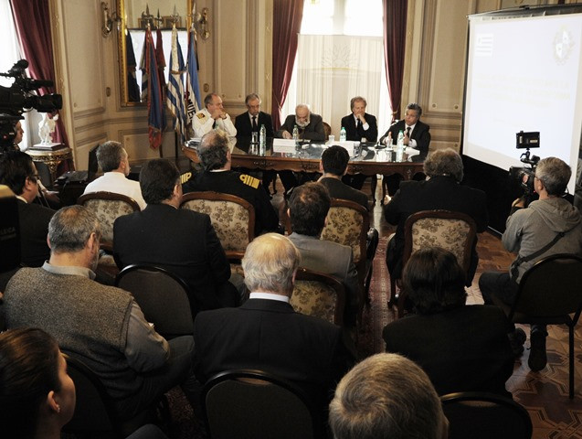 Liên hợp quốc đồng ý cho Uruguay mở rộng thềm lục địa ảnh 1