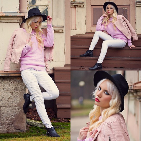 Phong cách xuống phố Thu Đông "chuẩn" như các tín đồ thời trang ảnh 4