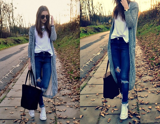 Phong cách xuống phố Thu Đông "chuẩn" như các tín đồ thời trang ảnh 12