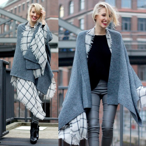 Phong cách xuống phố Thu Đông "chuẩn" như các tín đồ thời trang ảnh 3