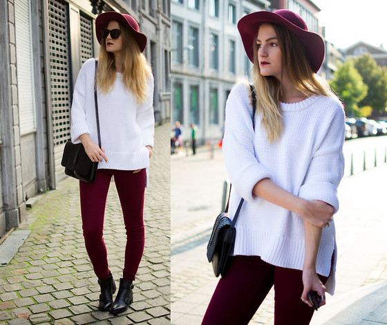 Phong cách xuống phố Thu Đông "chuẩn" như các tín đồ thời trang ảnh 11