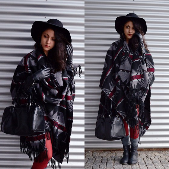 Phong cách xuống phố Thu Đông "chuẩn" như các tín đồ thời trang ảnh 2