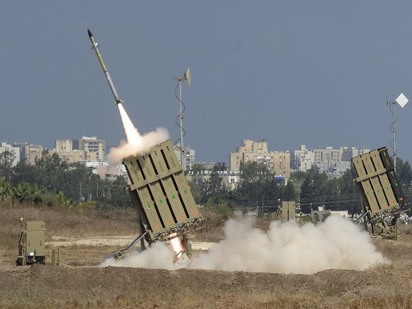 Chính phủ Israel triển khai thêm ba khẩu đội Vòm Sắt mới ảnh 1