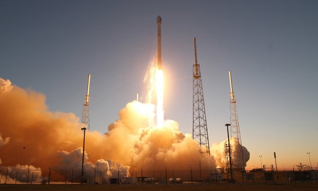 Khả năng một tên lửa đẩy của công ty SpaceX sẽ đâm vào Mặt Trăng ảnh 1