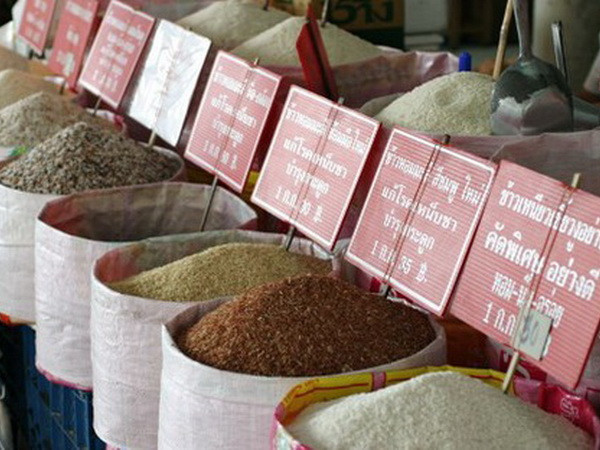 Thái Lan tiếp tục dẫn đầu thế giới về xuất khẩu gạo, bỏ xa Việt Nam ảnh 1