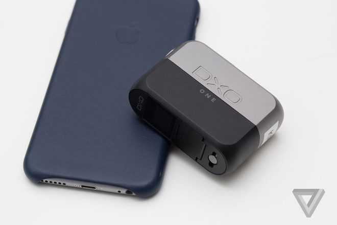 Phụ kiện giúp iPhone chụp ảnh "chất" như máy ảnh chuyên nghiệp ảnh 2