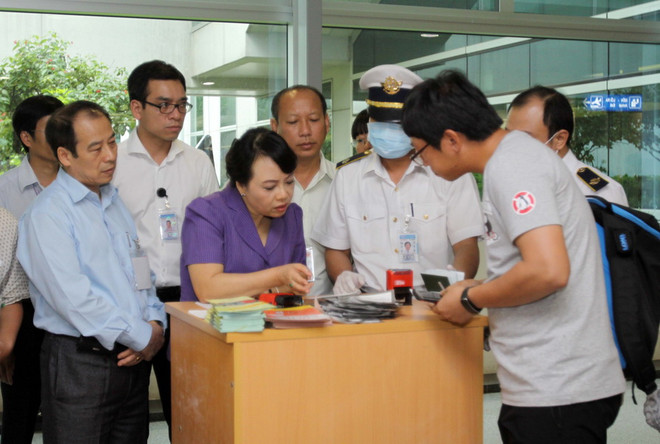 Nguy cơ dịch bệnh MERS xâm nhập vào TP. HCM còn cao hơn cả Hà Nội ảnh 2